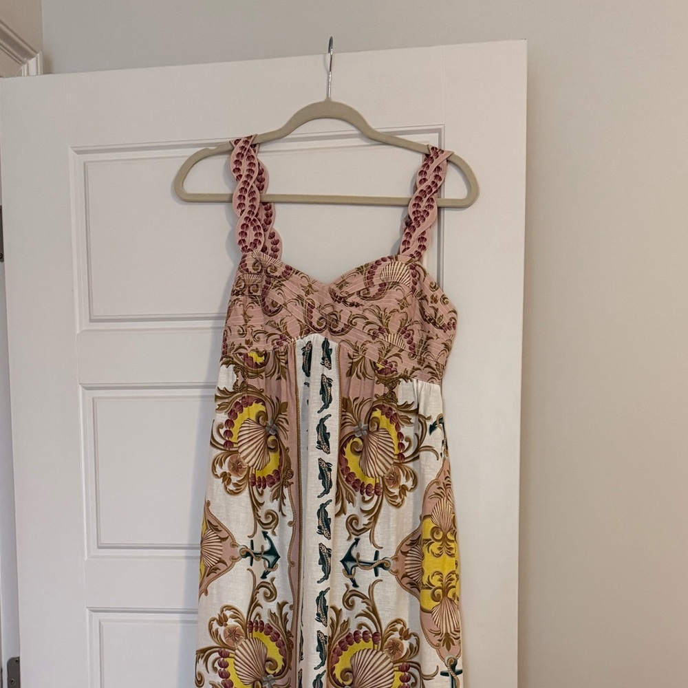 FARM Rio Multicolor Maxi Dress - Picture 4 of 6